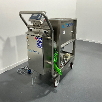 METTLER TOLEDO IND570 Balance Container 100L image 0